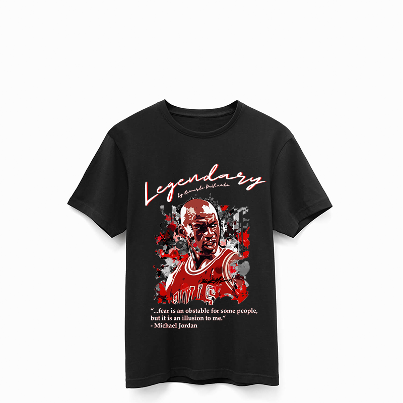 Michael Jordan Legendary T-Shirt