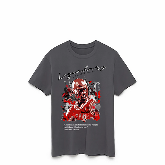 Michael Jordan Legendary T-Shirt - "Flint Edition"