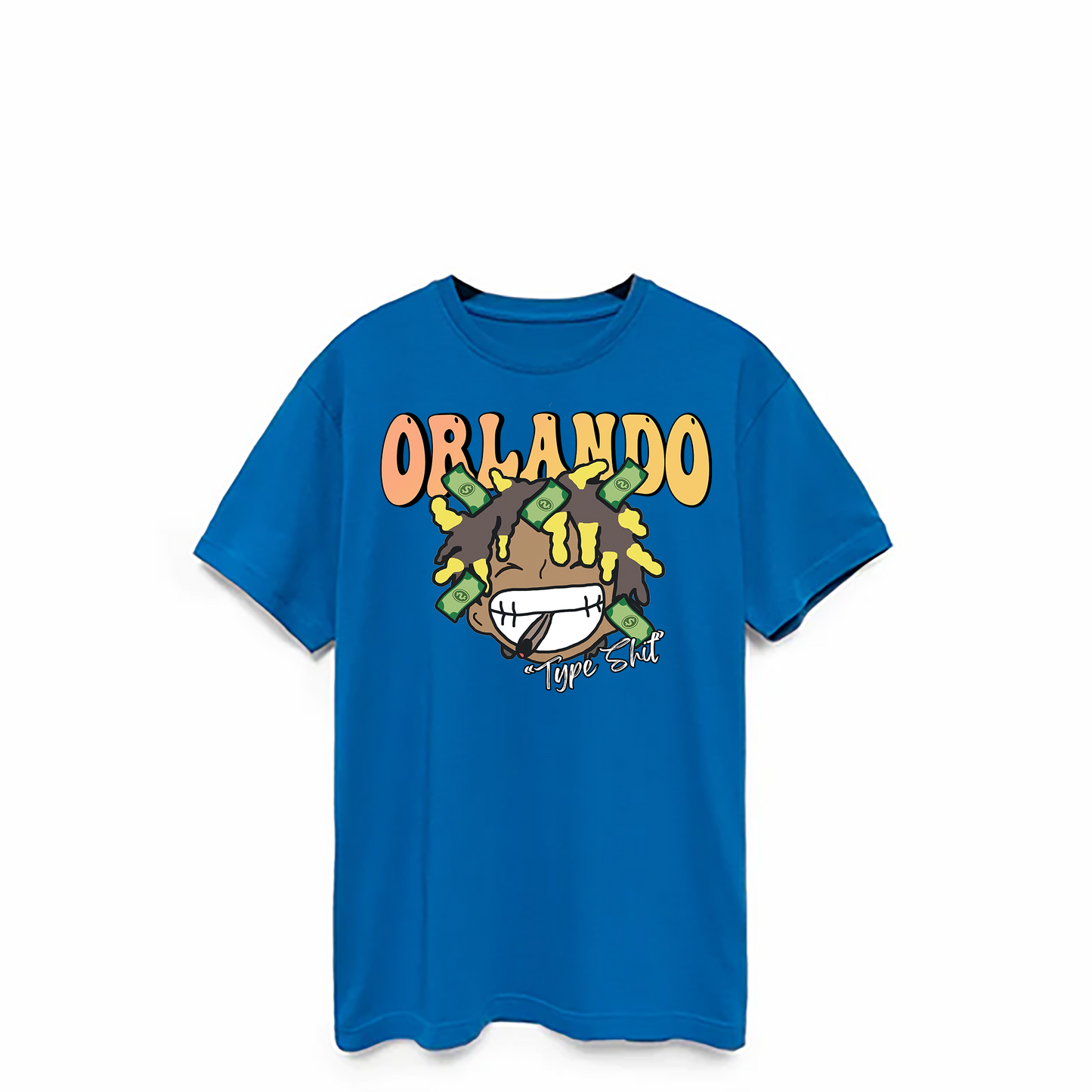 Limited Edition "Orlando Type Shit"