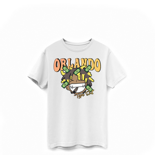 Limited Edition "Orlando Type Shit"