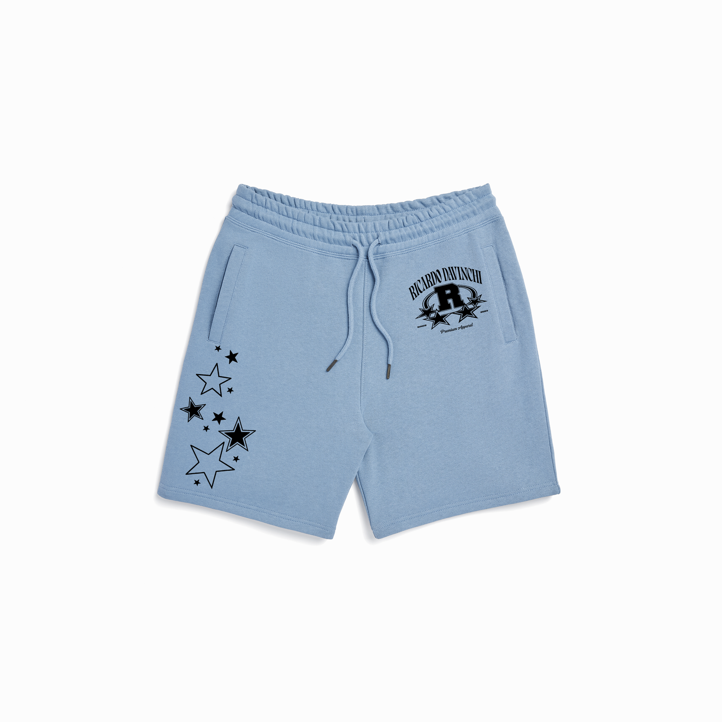 Ricardo DaVinchi - 4 Star Sweat Shorts