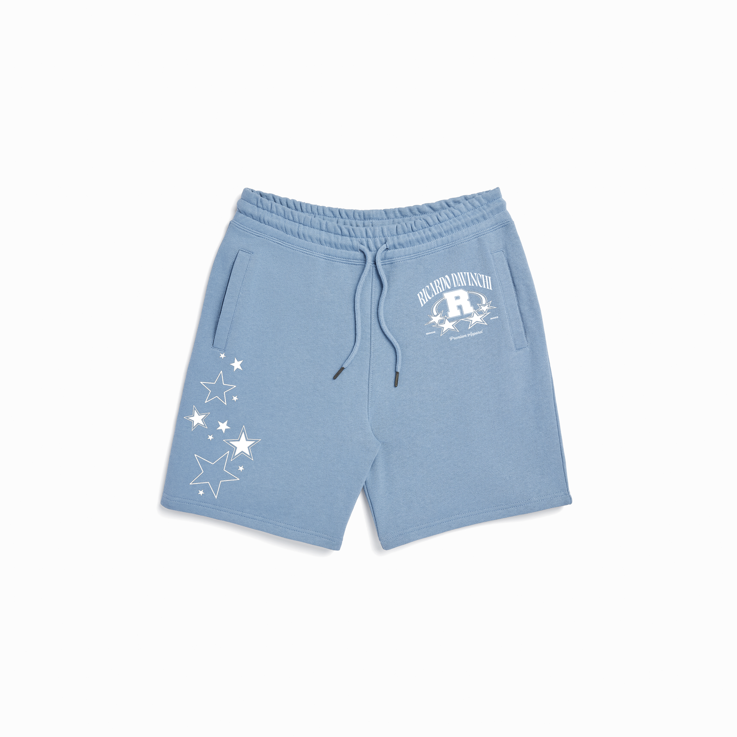 Ricardo DaVinchi - 4 Star Sweat Shorts