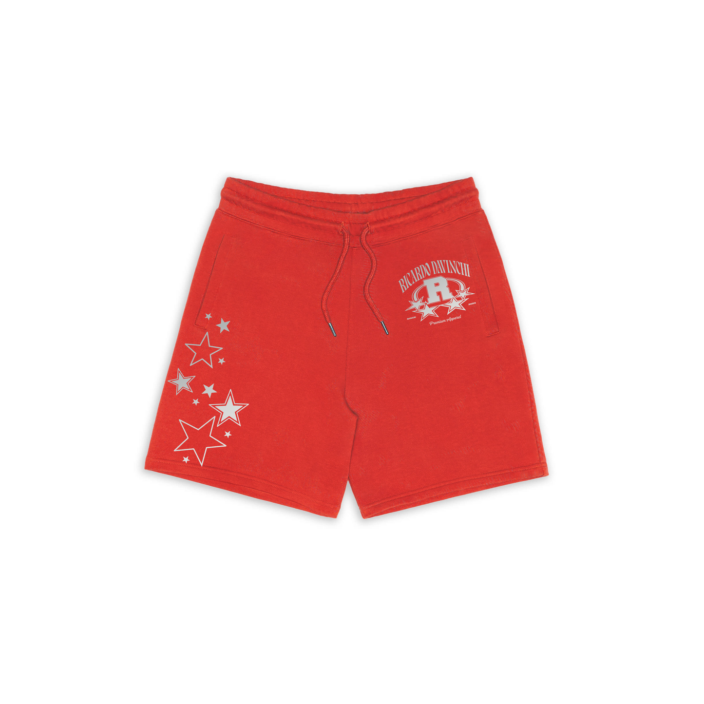 Ricardo DaVinchi - 4 Star Sweat Shorts