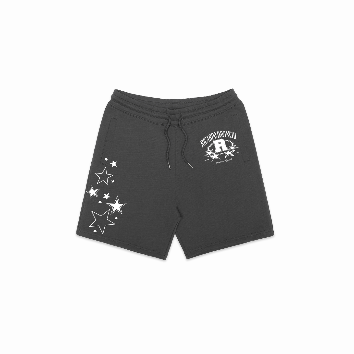 Ricardo DaVinchi - 4 Star Sweat Shorts