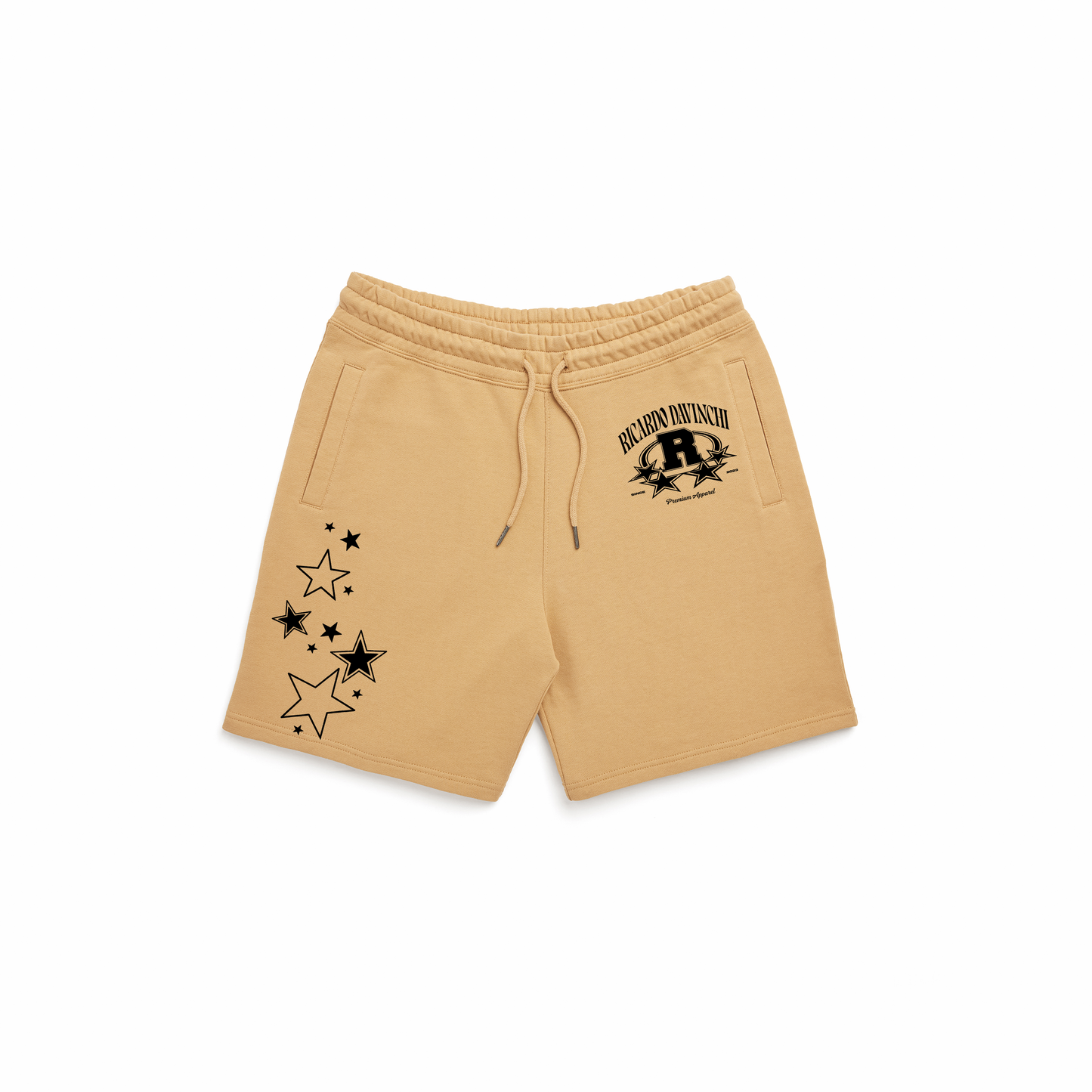 Ricardo DaVinchi - 4 Star Sweat Shorts