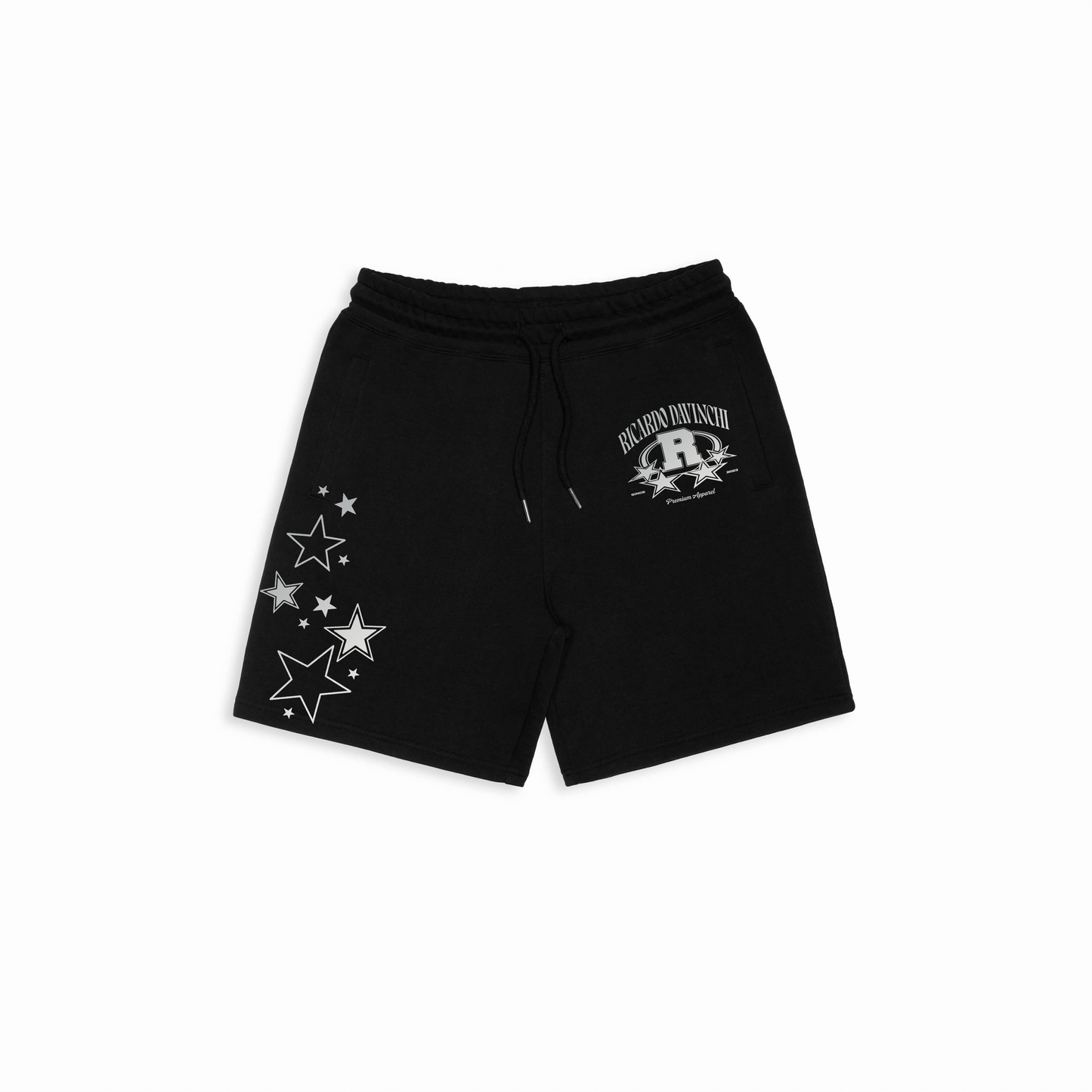 Ricardo DaVinchi - 4 Star Sweat Shorts