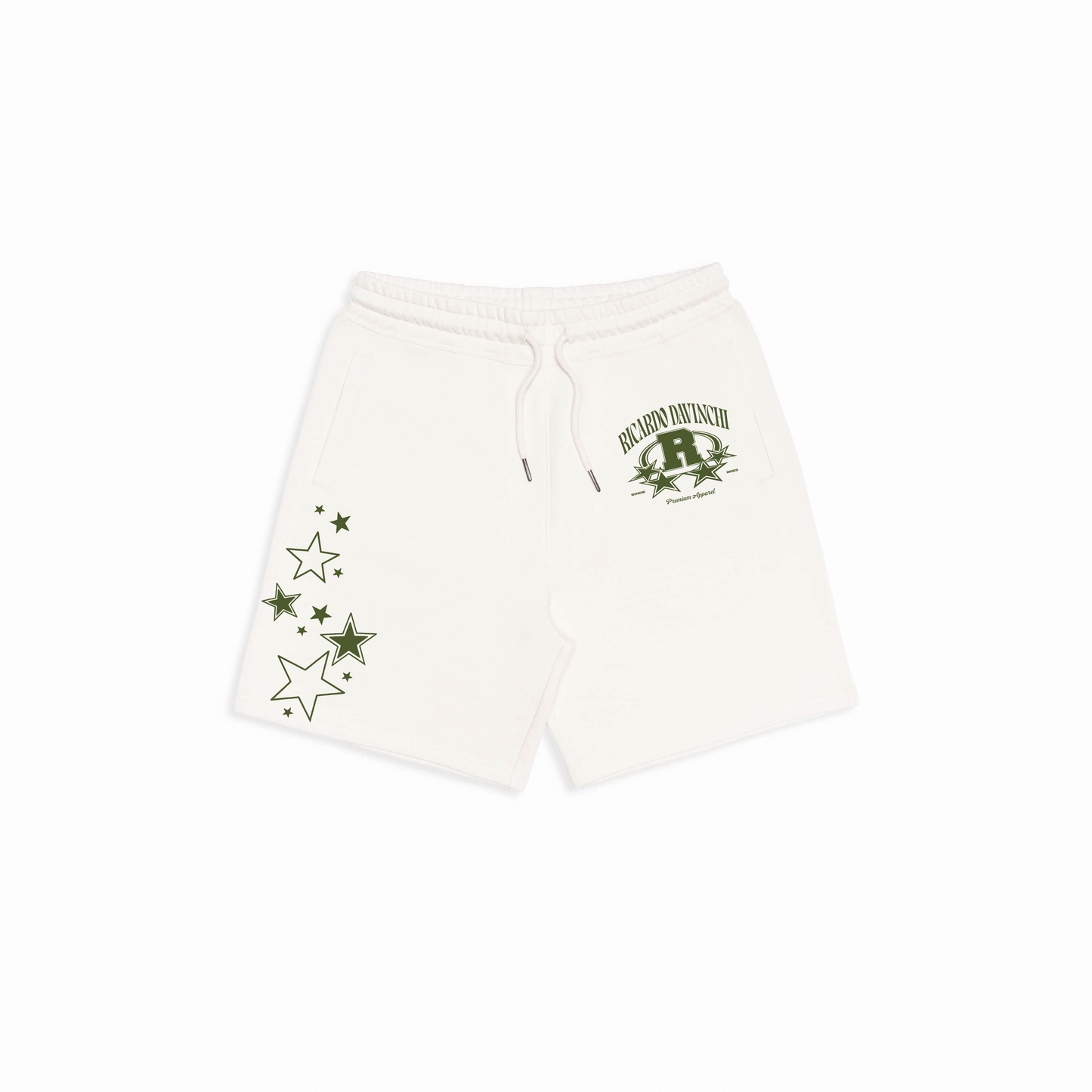 Ricardo DaVinchi - 4 Star Sweat Shorts