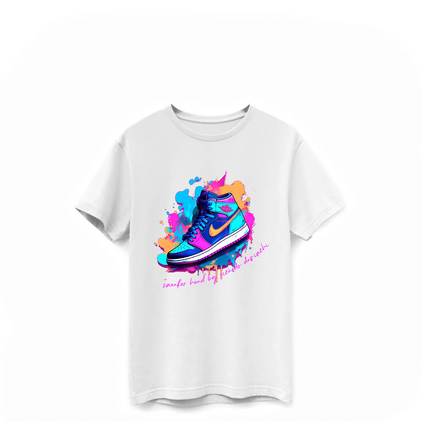 Sneaker Head "Ice Cream" T-Shirt