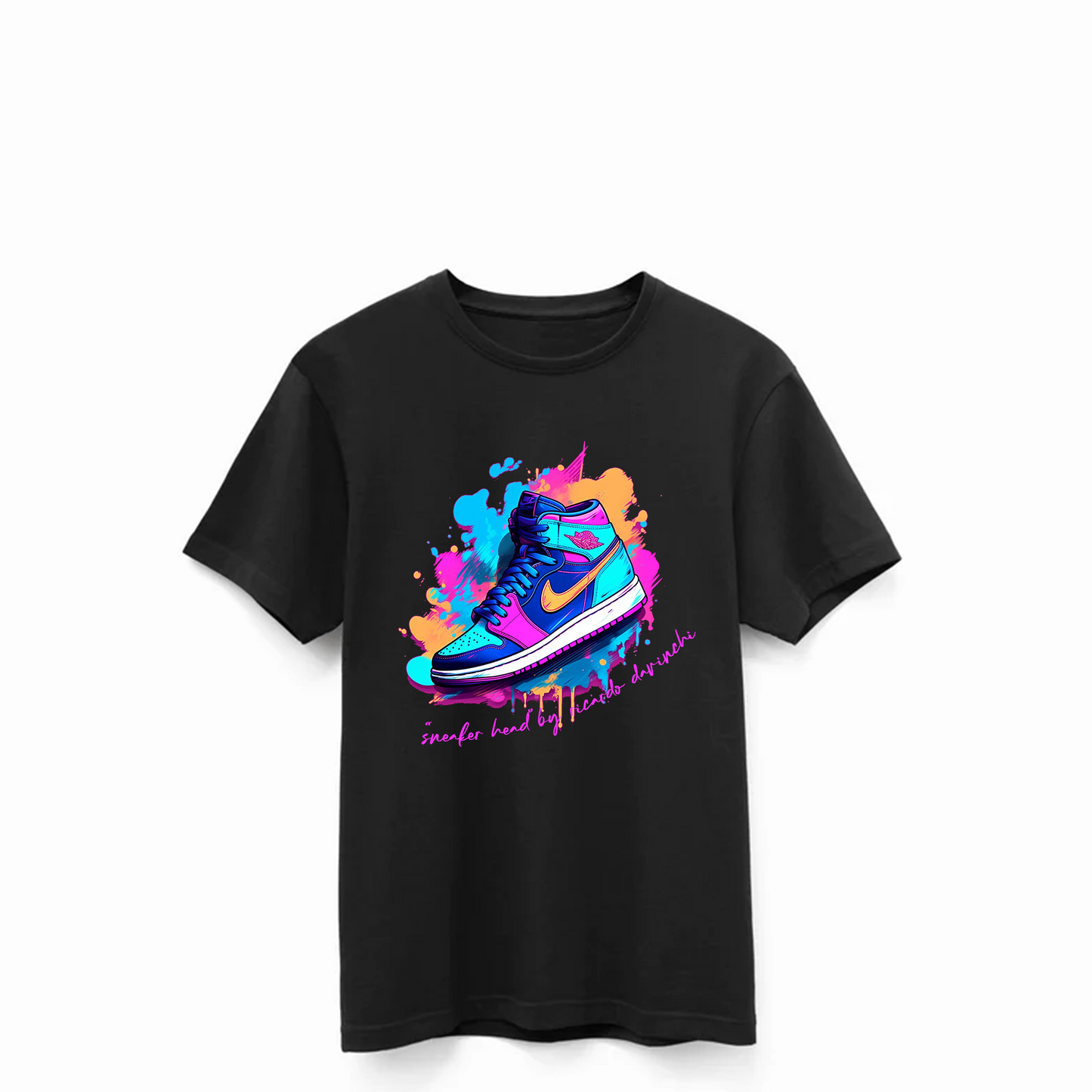 Sneaker Head "Ice Cream" T-Shirt