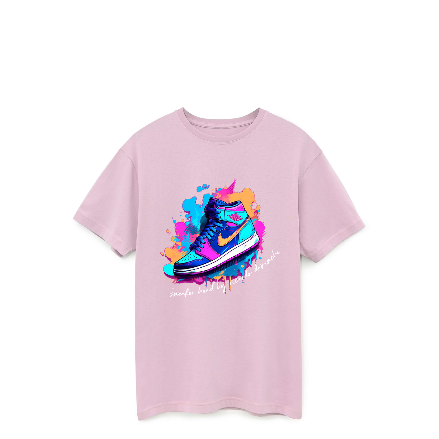 Sneaker Head "Ice Cream" T-Shirt