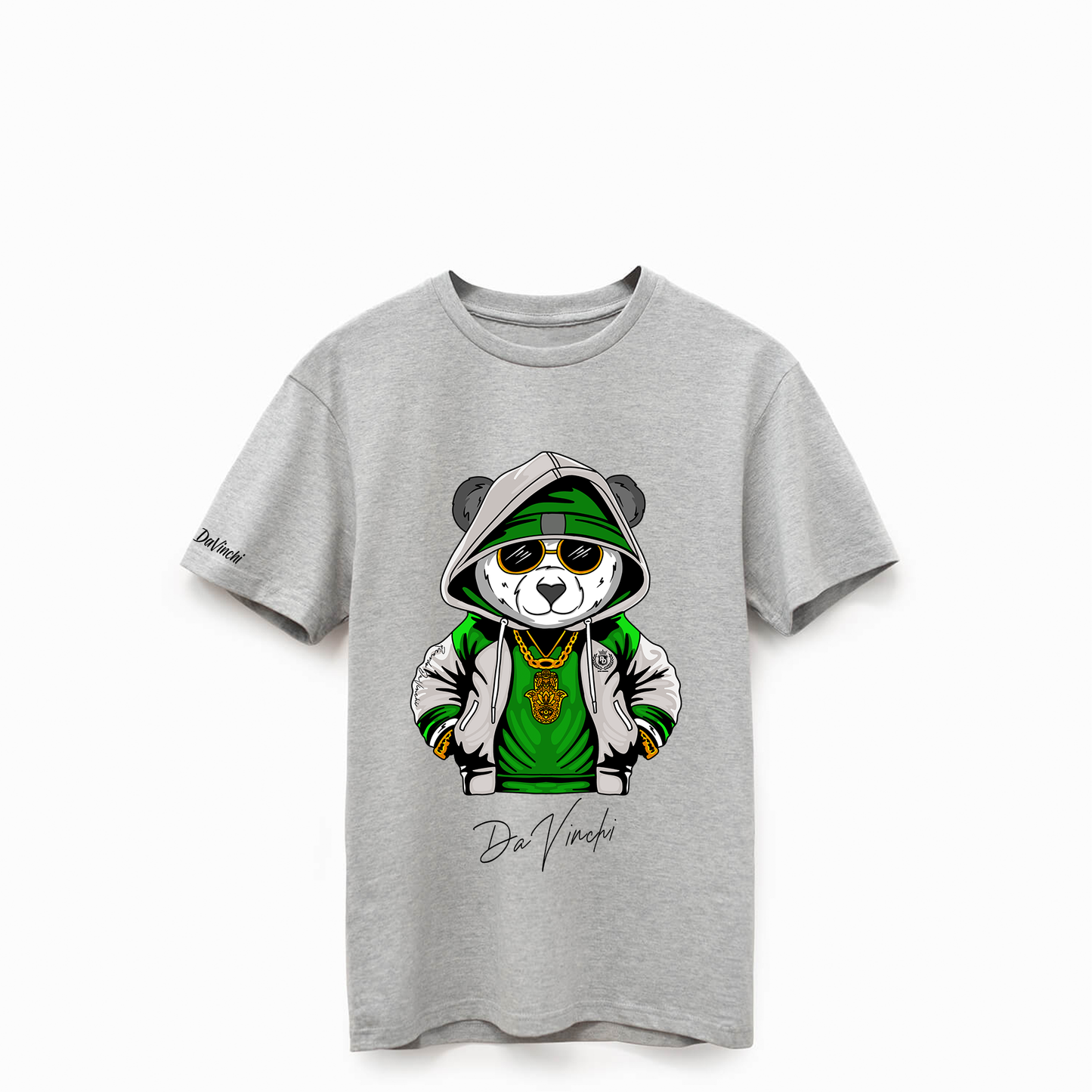 DaVinchi "Blessed" Panda - Lucky Green