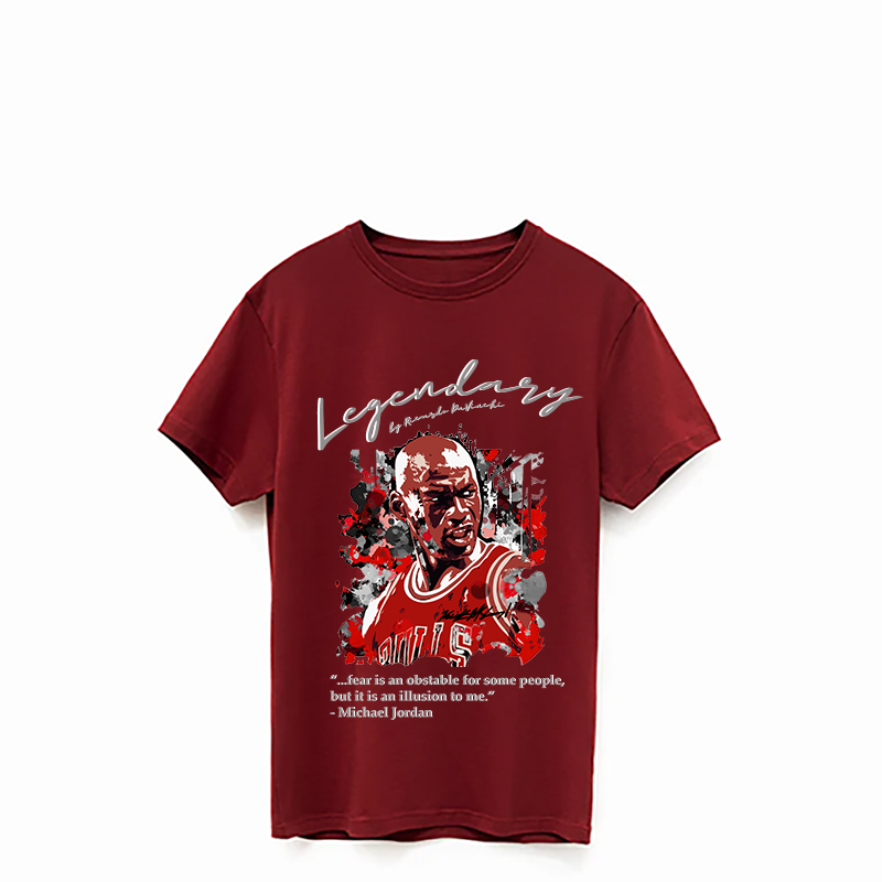 Michael Jordan Legendary T-Shirt