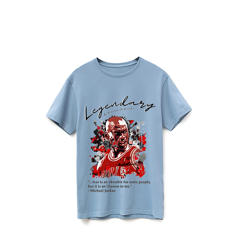 Michael Jordan Legendary T-Shirt