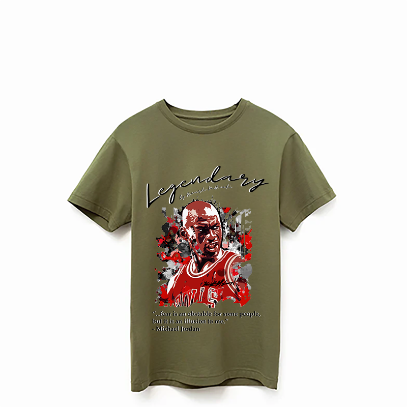 Michael Jordan Legendary T-Shirt