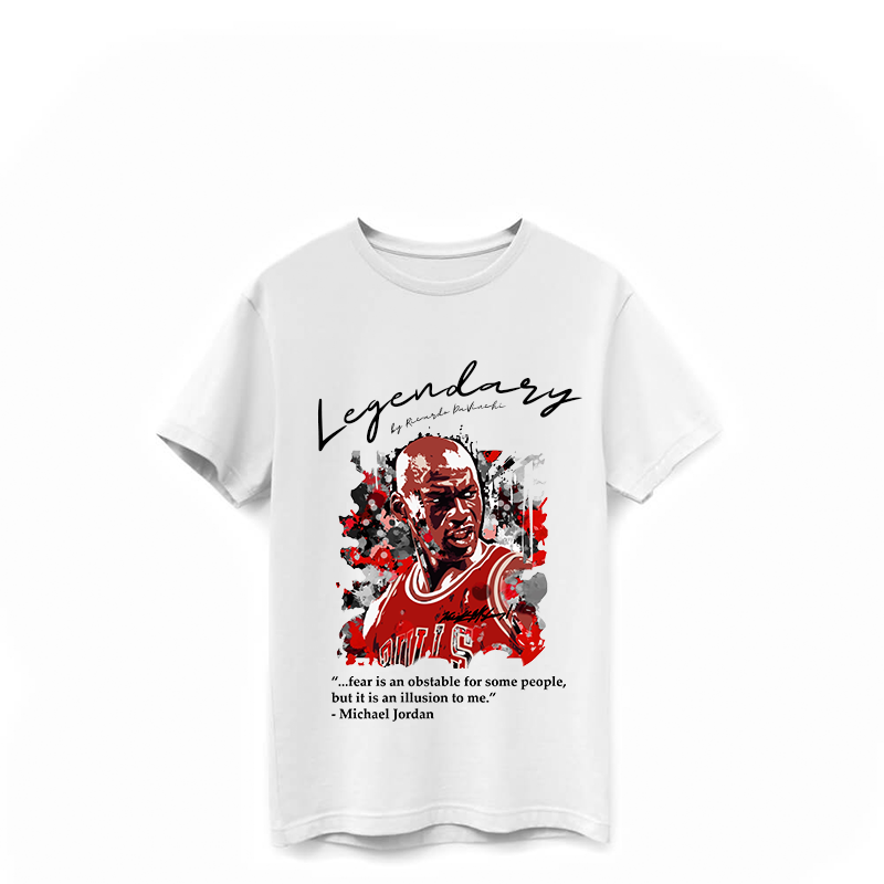 Michael Jordan Legendary T-Shirt