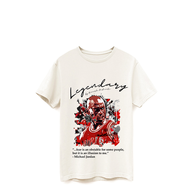 Michael Jordan Legendary T-Shirt