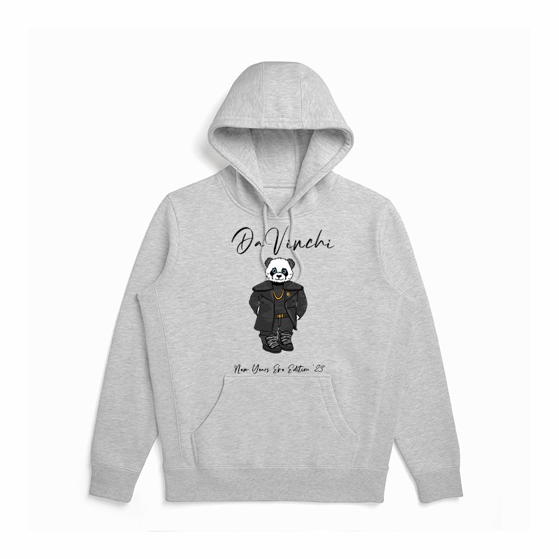 DaVinchi Panda - New Year's Eve 2023 Edition - Classic Hoodie