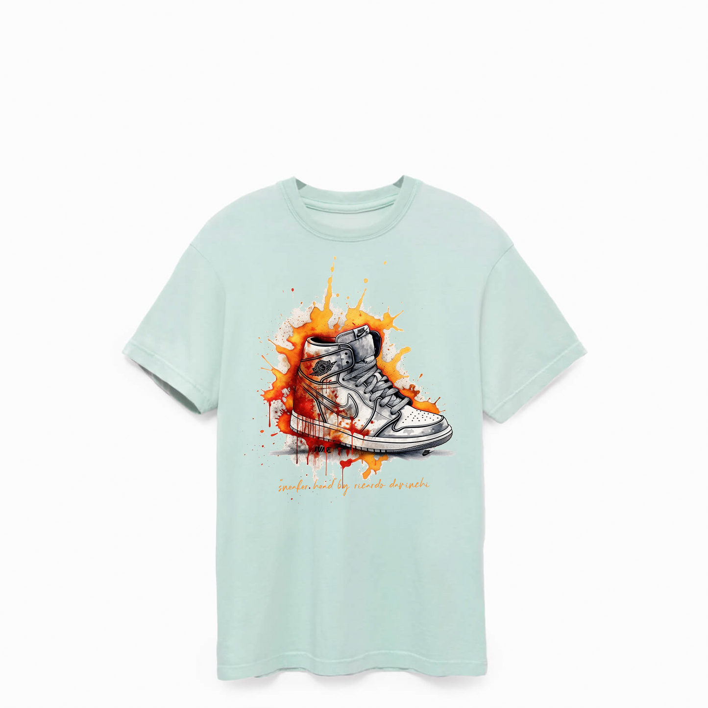 Sneaker Head "Juice Edition" T-Shirt