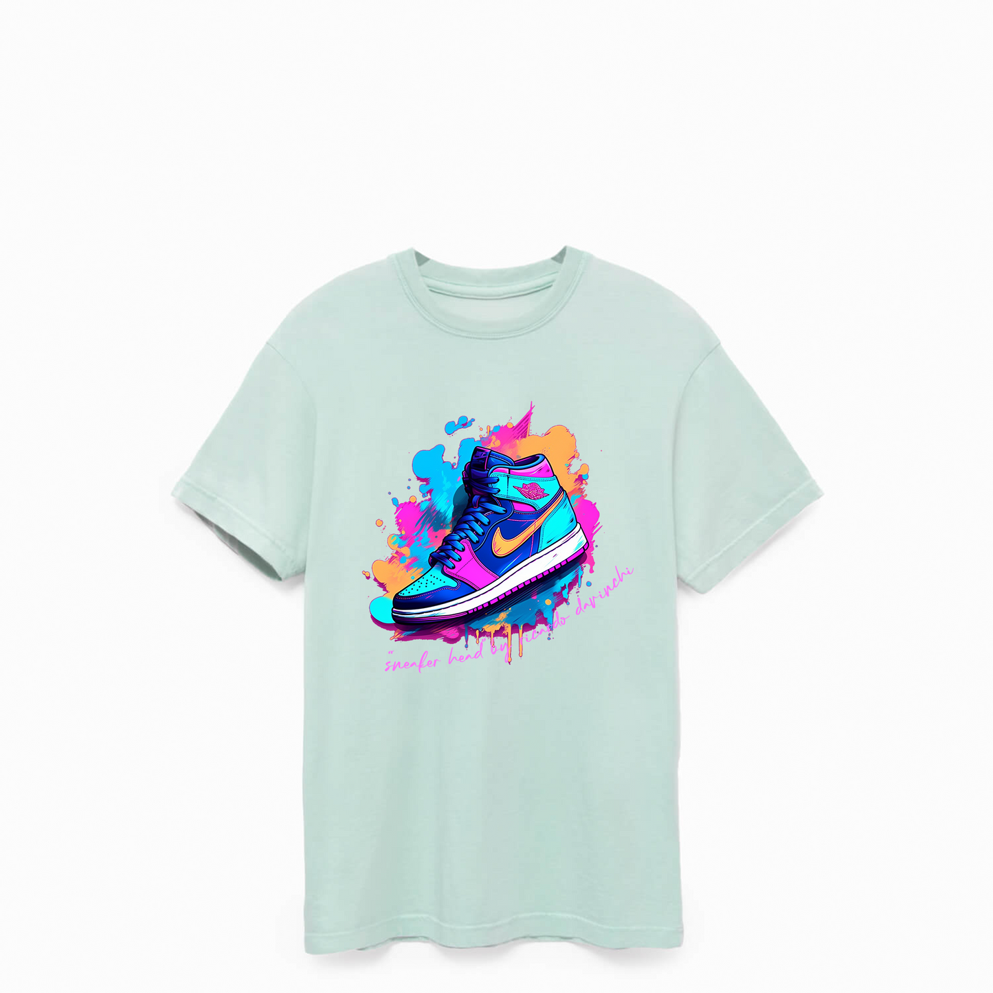 Sneaker Head "Ice Cream" T-Shirt