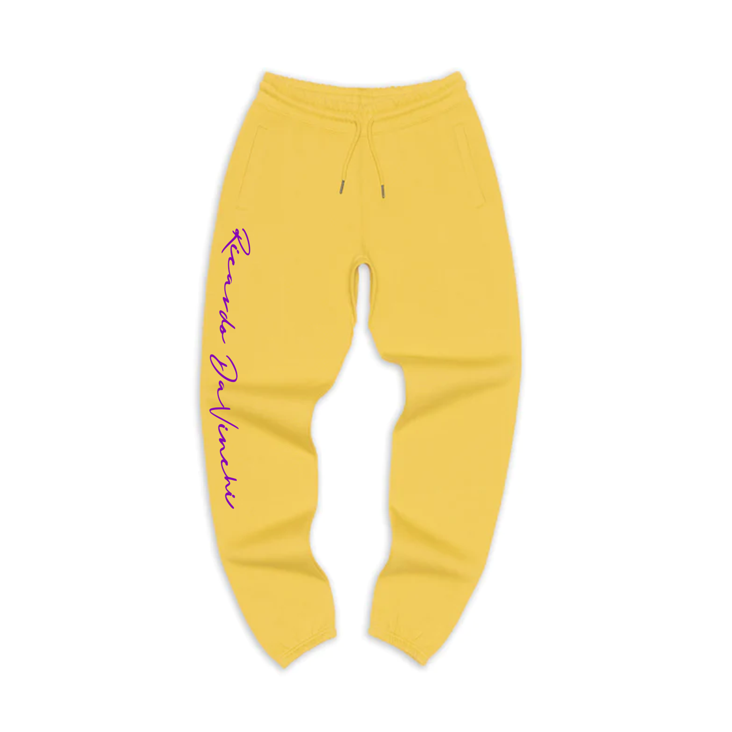 Ricardo DaVinchi Signature Sweatpants