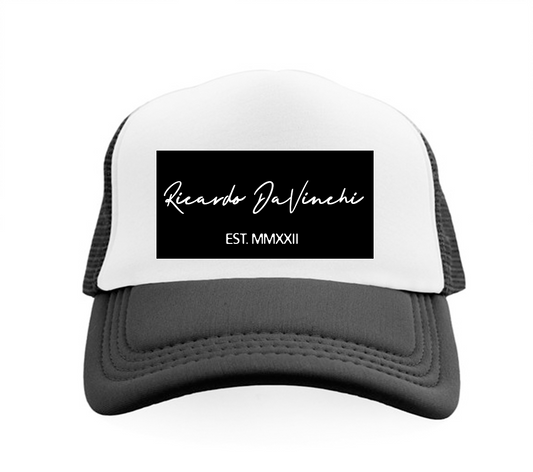 Ricardo DaVinchi Signature Trucker