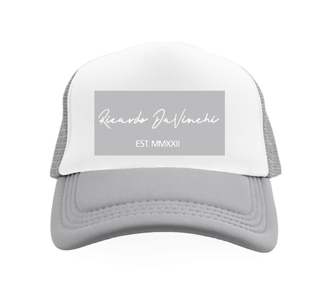 Ricardo DaVinchi Signature Trucker