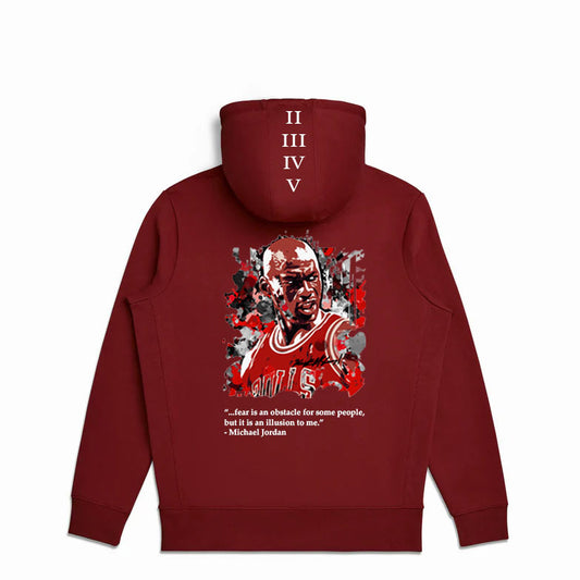 Michael Jordan Legendary Hoodie