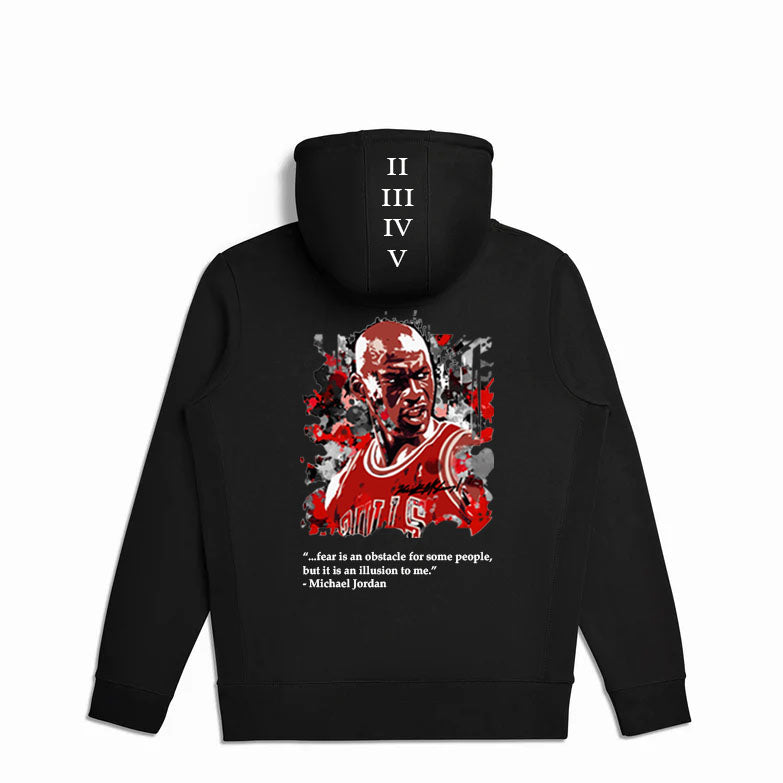 Michael Jordan Legendary Hoodie