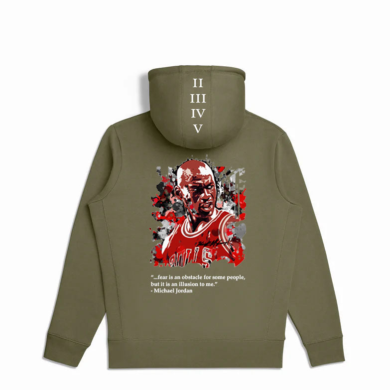 Michael Jordan Legendary Hoodie