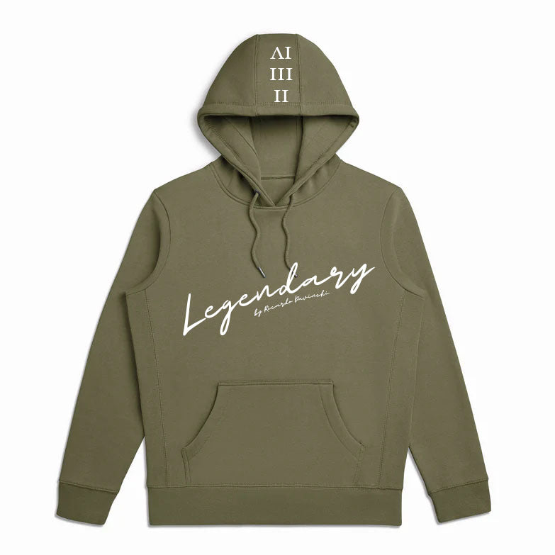 Michael Jordan Legendary Hoodie