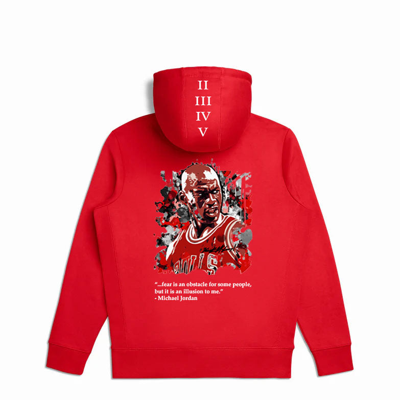 Michael Jordan Legendary Hoodie