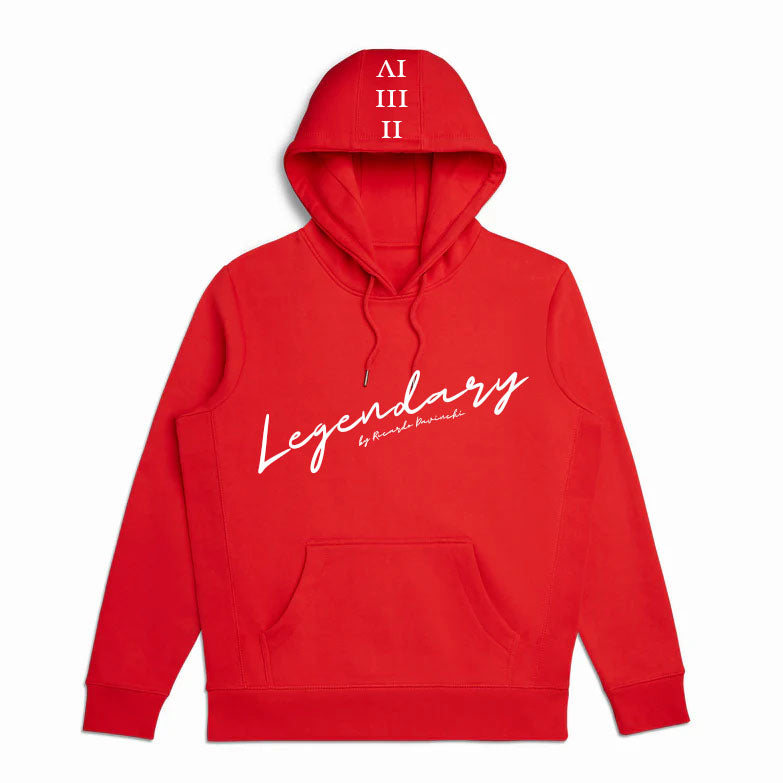 Michael Jordan Legendary Hoodie