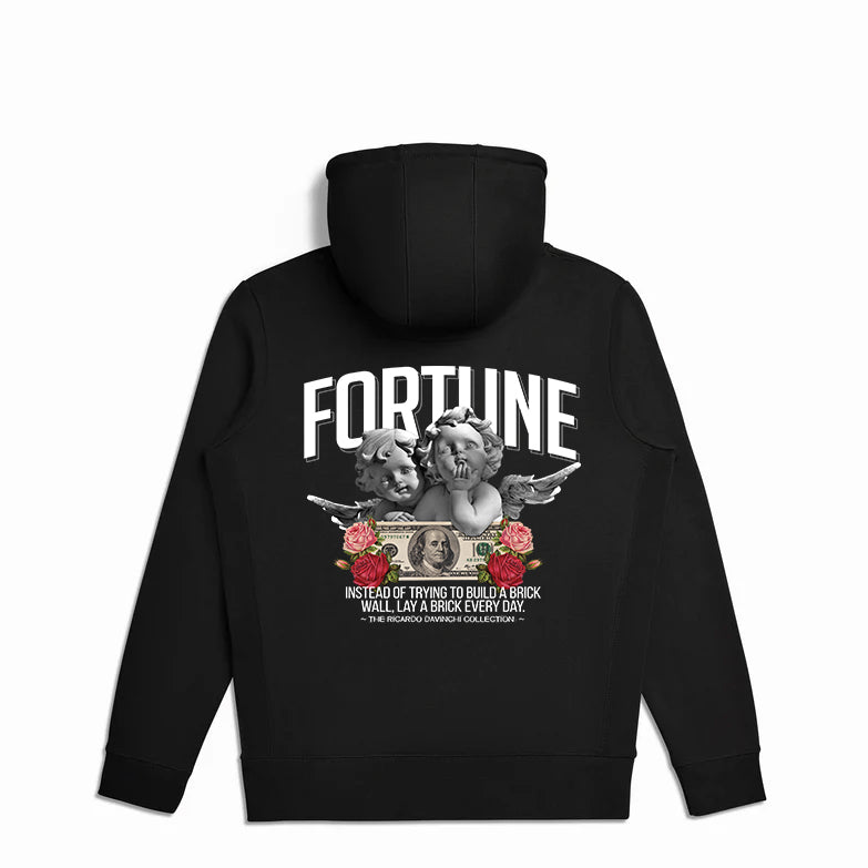 The Code Collection - Fortune Hoodie