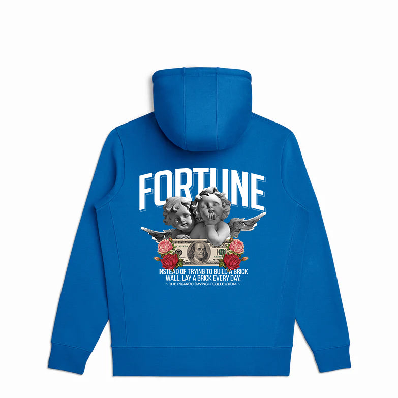 The Code Collection - Fortune Hoodie