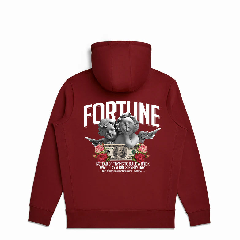 The Code Collection - Fortune Hoodie