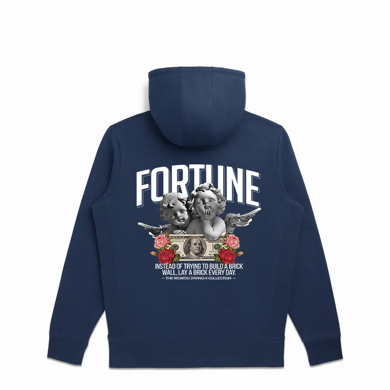 The Code Collection - Fortune Hoodie