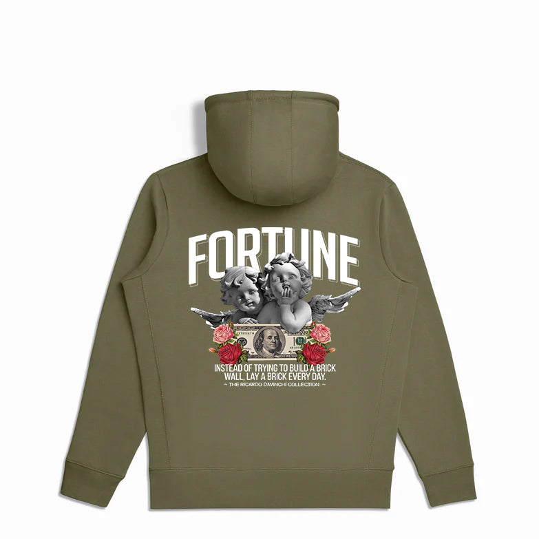 The Code Collection - Fortune Hoodie