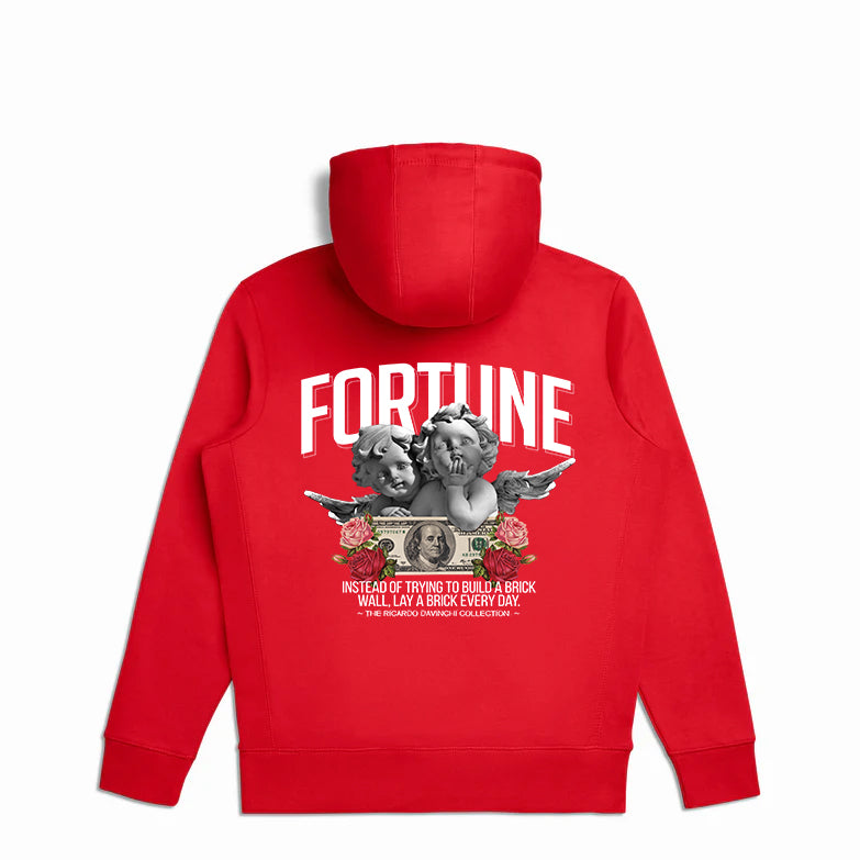 The Code Collection - Fortune Hoodie