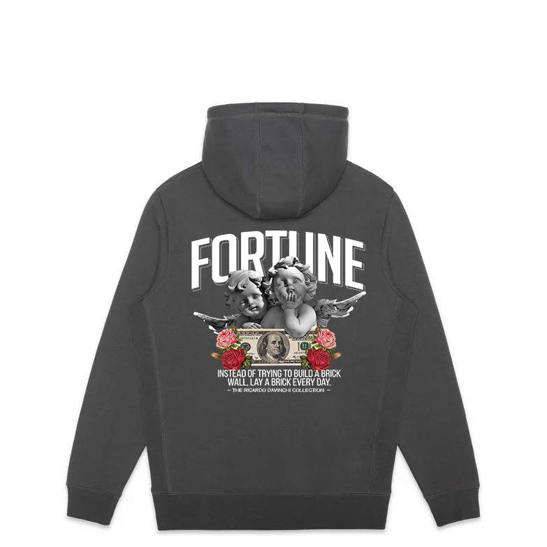 The Code Collection - Fortune Hoodie