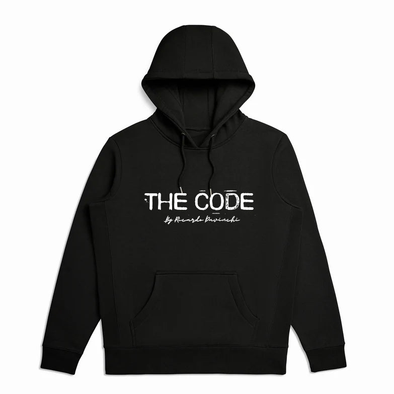 The Code Collection - Fortune Hoodie