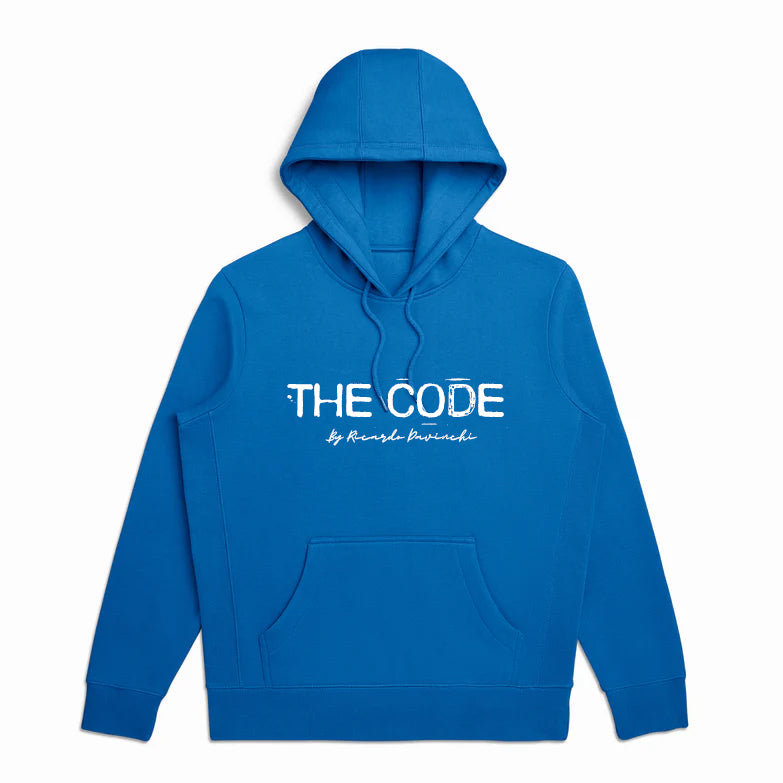 The Code Collection - Fortune Hoodie