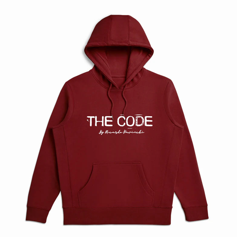 The Code Collection - Fortune Hoodie