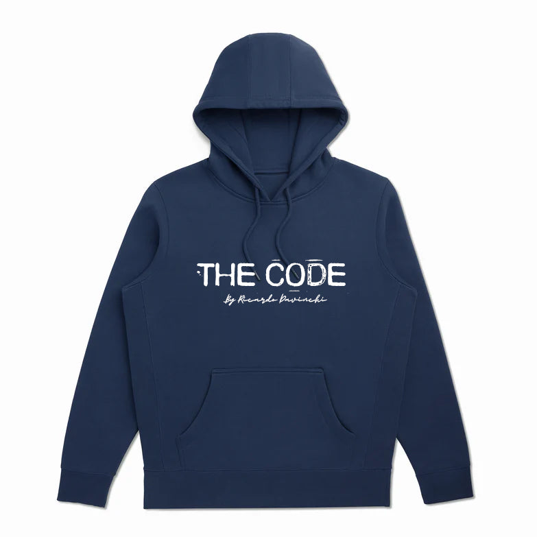 The Code Collection - Fortune Hoodie