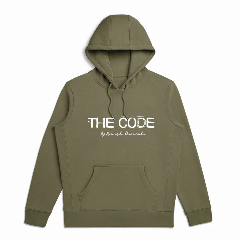 The Code Collection - Fortune Hoodie