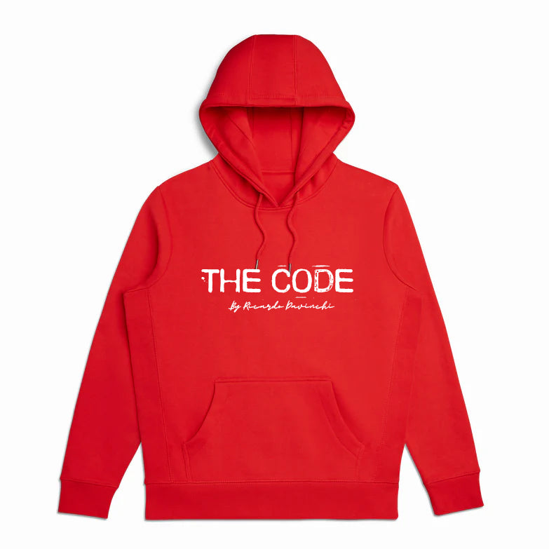 The Code Collection - Fortune Hoodie