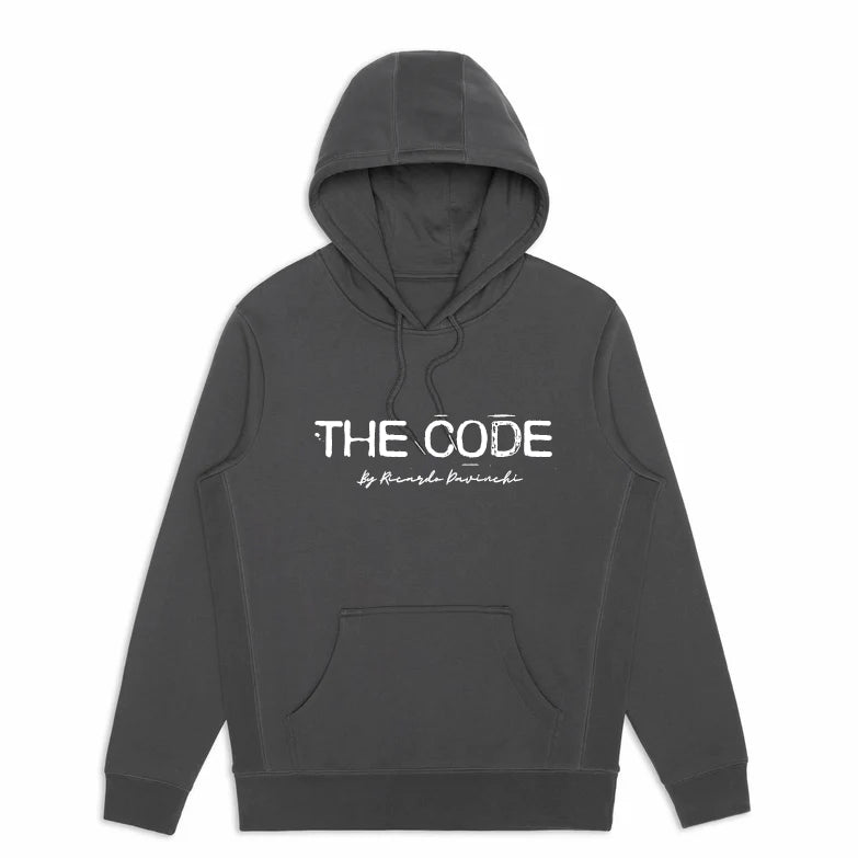 The Code Collection - Fortune Hoodie