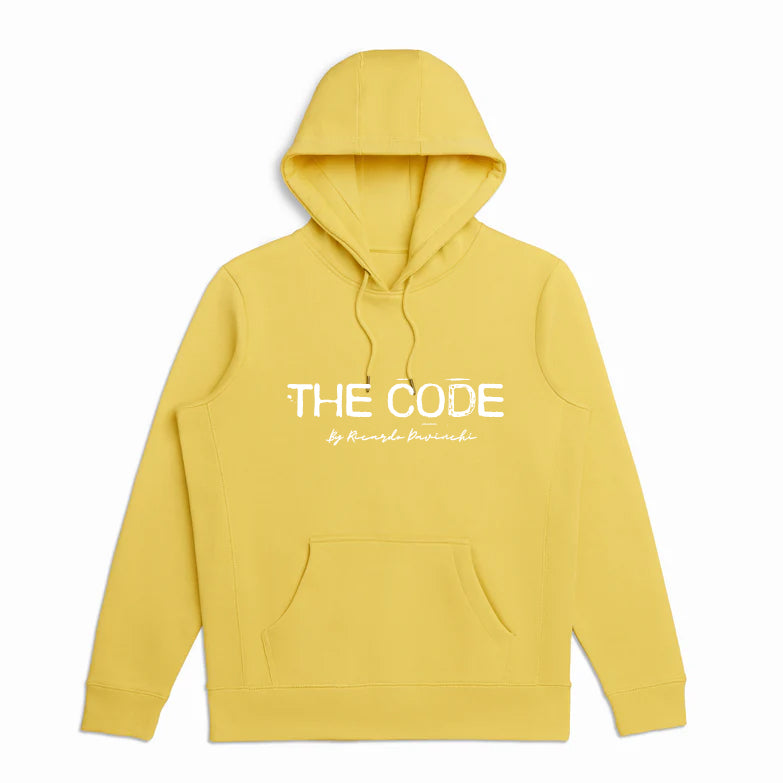 The Code Collection - Fortune Hoodie