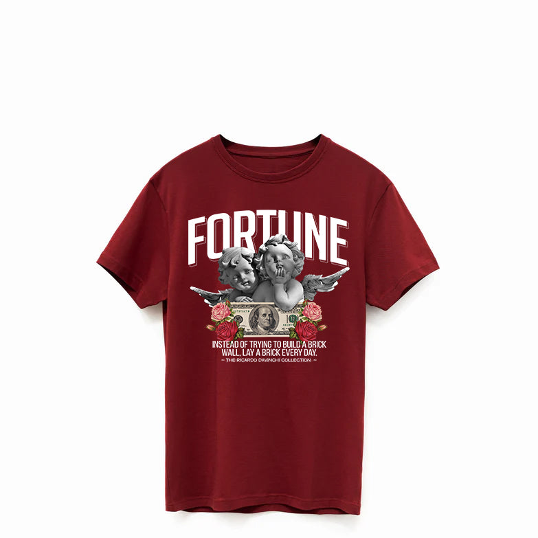 The Code Collection - Fortune T-Shirt