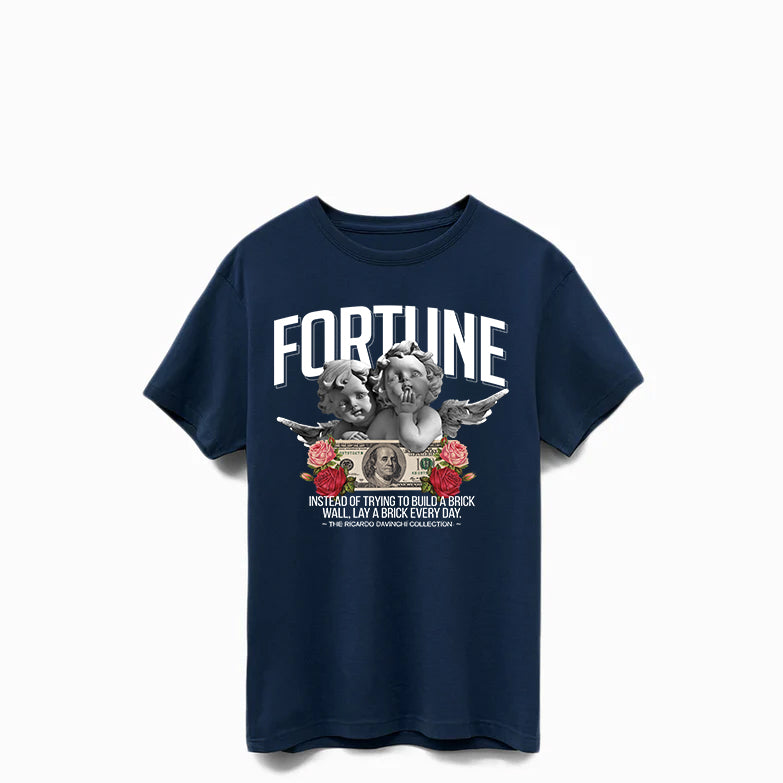 The Code Collection - Fortune T-Shirt