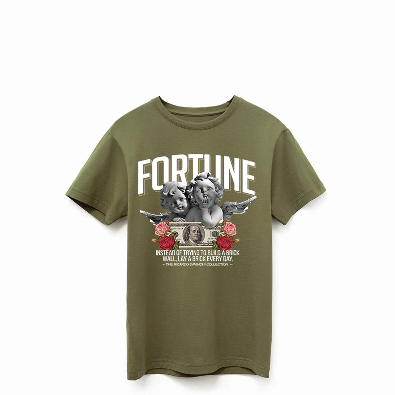 The Code Collection - Fortune T-Shirt